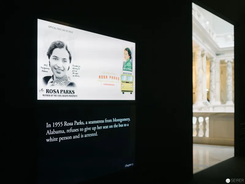 Besuch im fiktiven Museum: “The Master Narrative” von Lisl Ponger