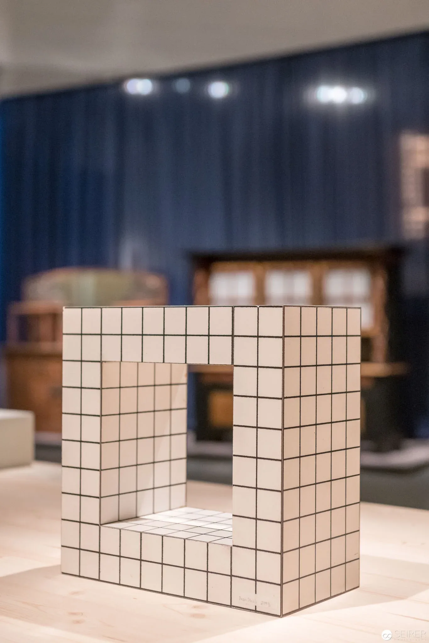 Ausstellungsansicht "Post Otto Wagner" im MAK Wien