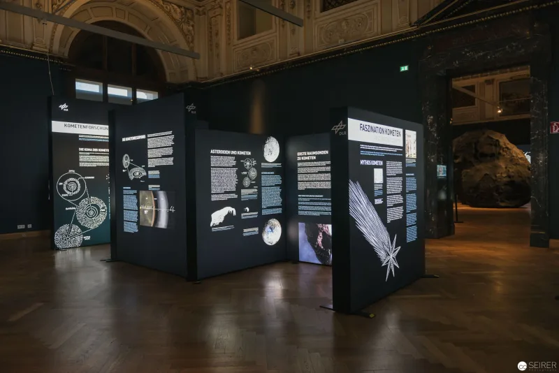 Asteroid Day 2018 im Naturhistorischen Museum Wien (Fotoreportage)