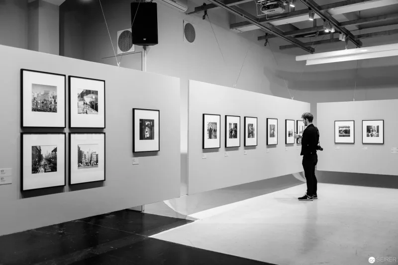 Exploring Vivian Maier: eine Ausstellung im Westlicht
