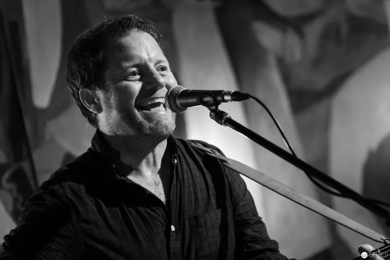 Shane Ó Fearghail - an irishman in Vienna (Konzertfotografie)