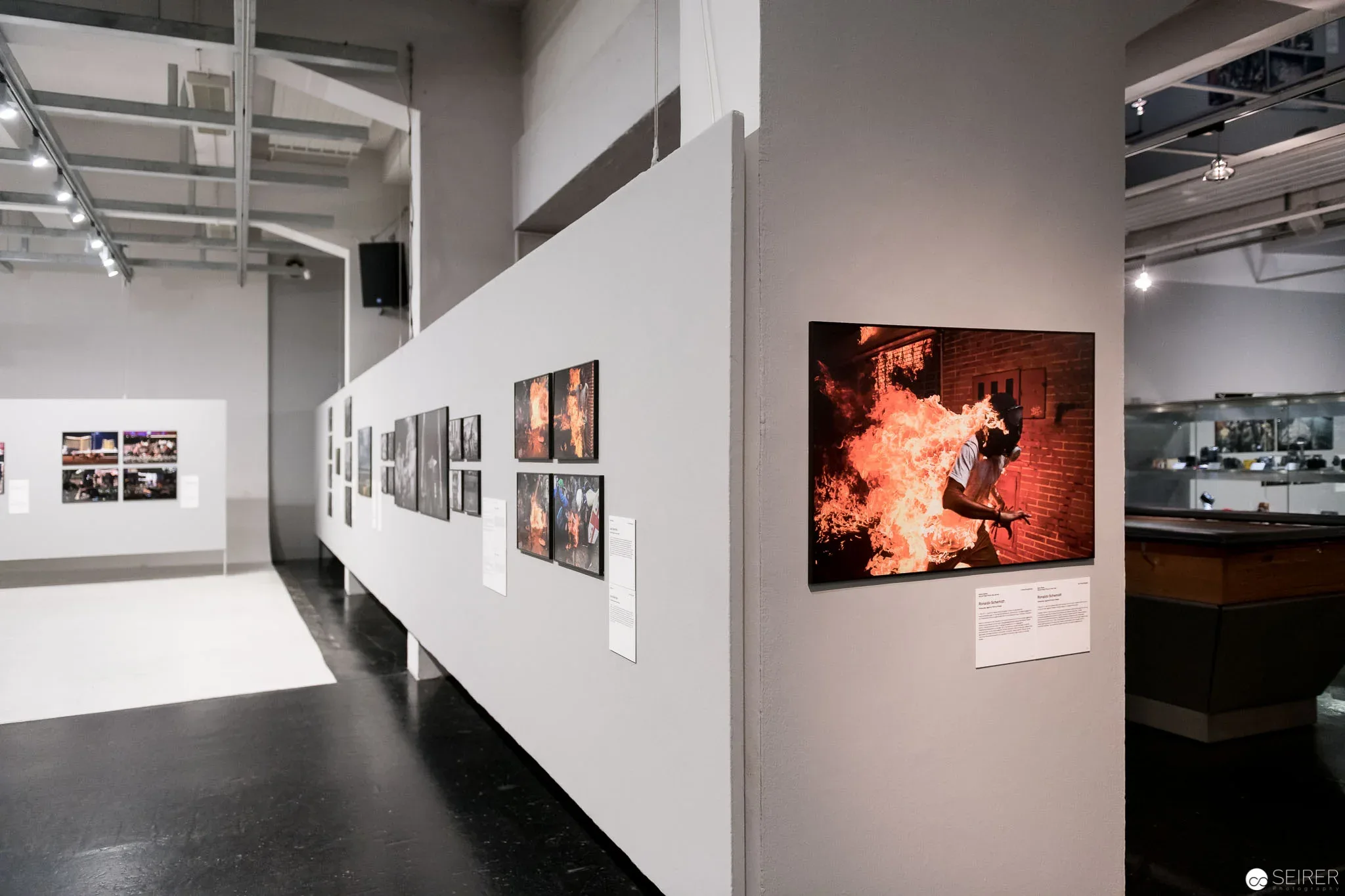 World Press Photo 2018 im Westlicht