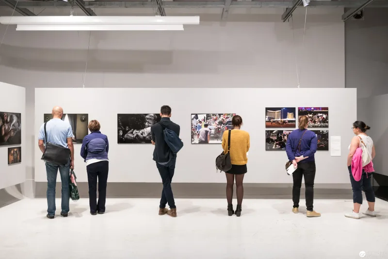 Warum man sich die World Press Photo 2018 im Westlicht ansehen sollte