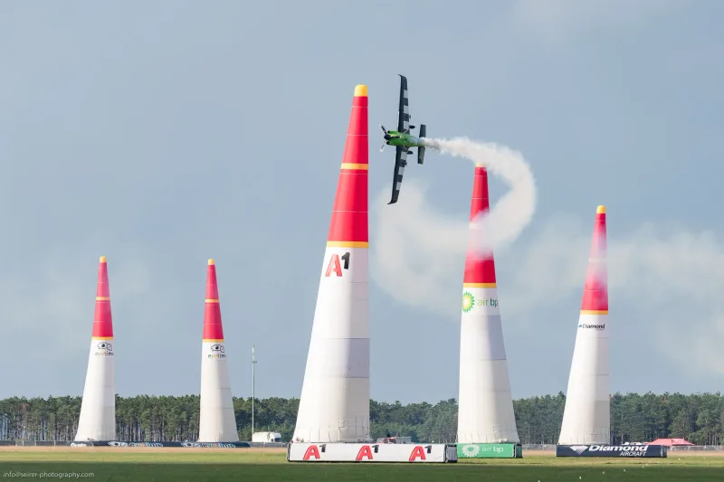 Red Bull Air Race in Wiener Neustadt 2018 - Eventfotografie