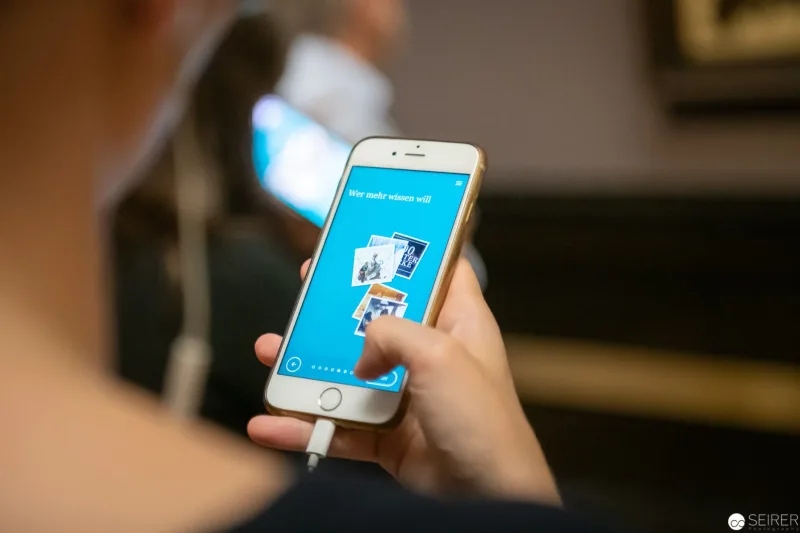 Winter Is Coming: Die neue Tour "Schnee von gestern?!" der KHM Stories App