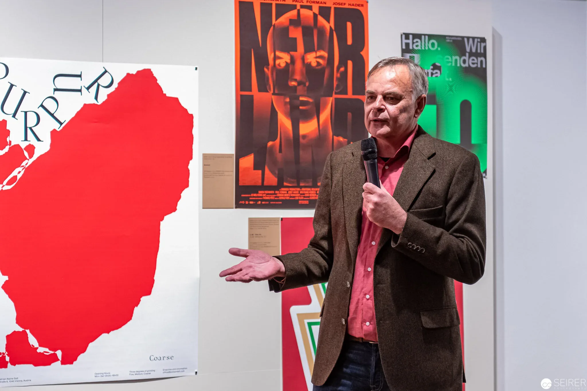 Peter Klinger, Stellvertretende Leitung MAK-Bibliothek und Kunstblättersammlung