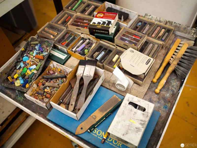 Open Studio Days - Vienna Art Week 2019