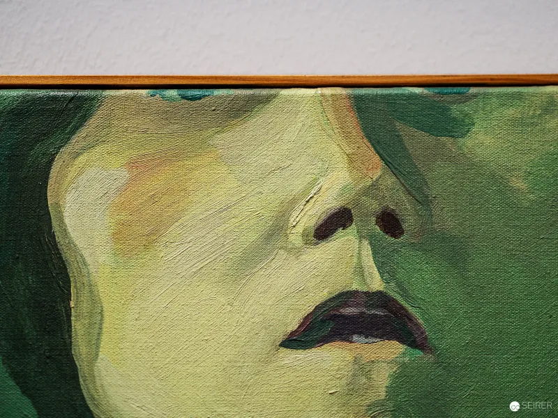 100 Jahre und kein bisschen leise: Maria Lassnig Retrospektive in der Albertina
