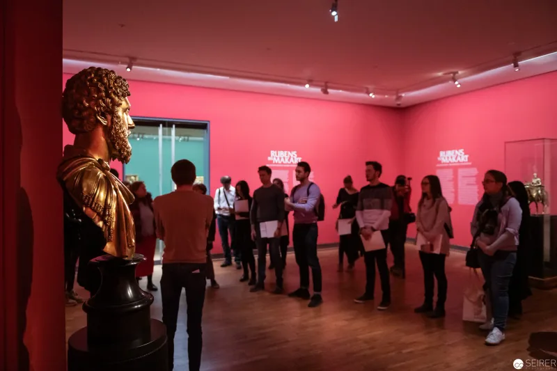 Einblick in die Fürstliche Sammlung Liechtenstein: "Rubens bis Makart" in der Albertina