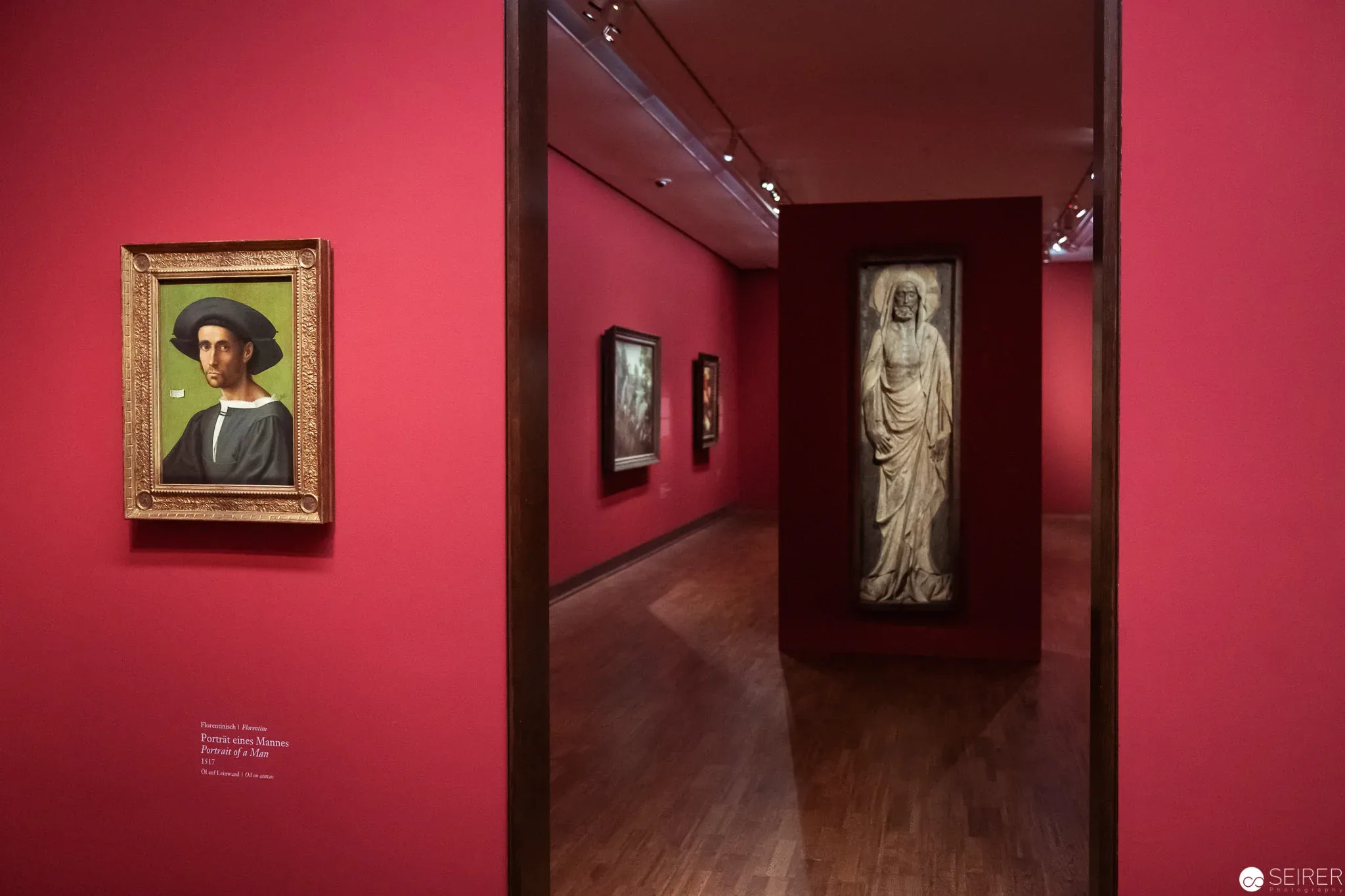 "Rubens bis Makart" Ausstellung, Albertina Wien