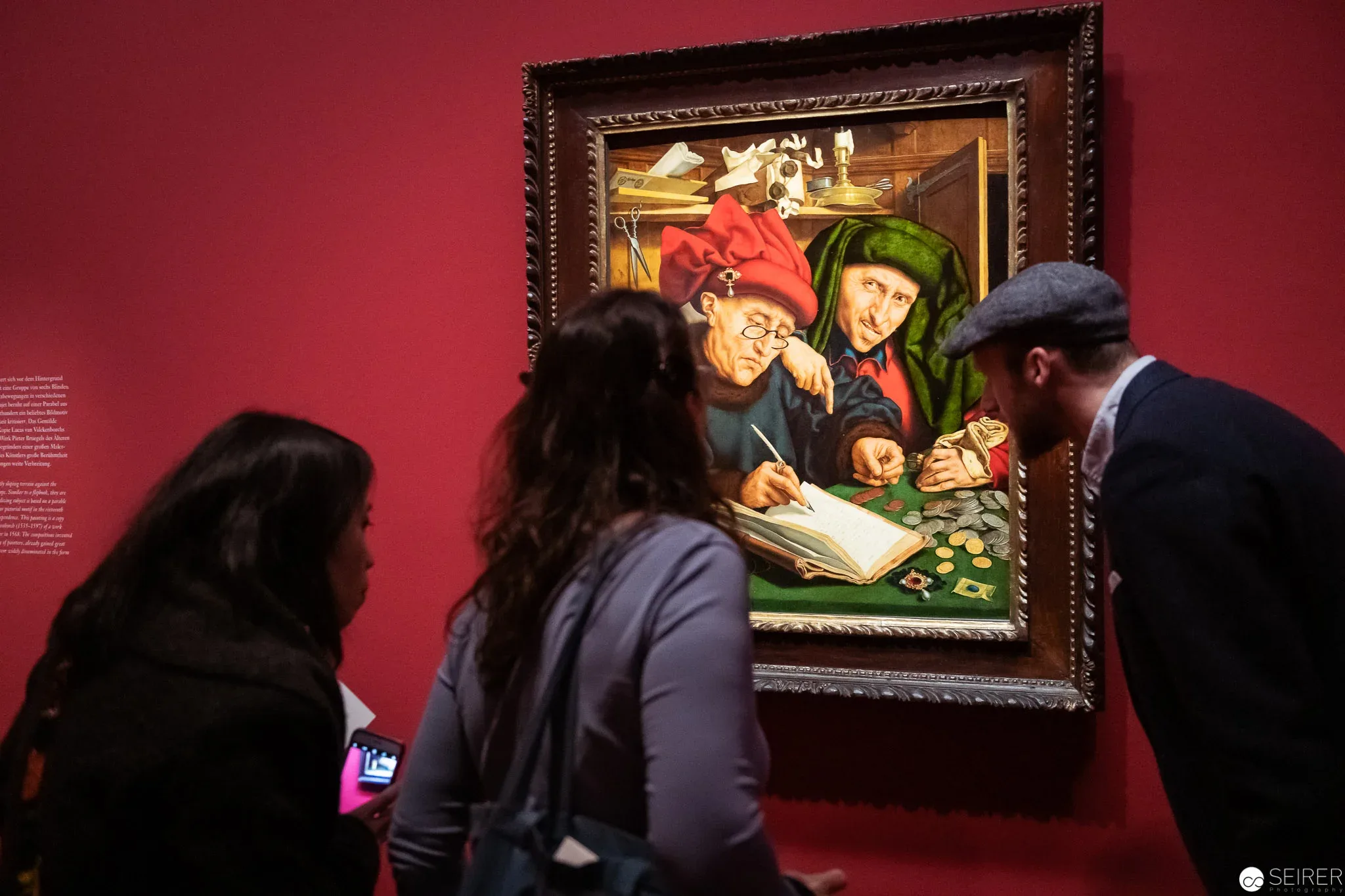 "Rubens bis Makart" Ausstellung, Albertina Wien