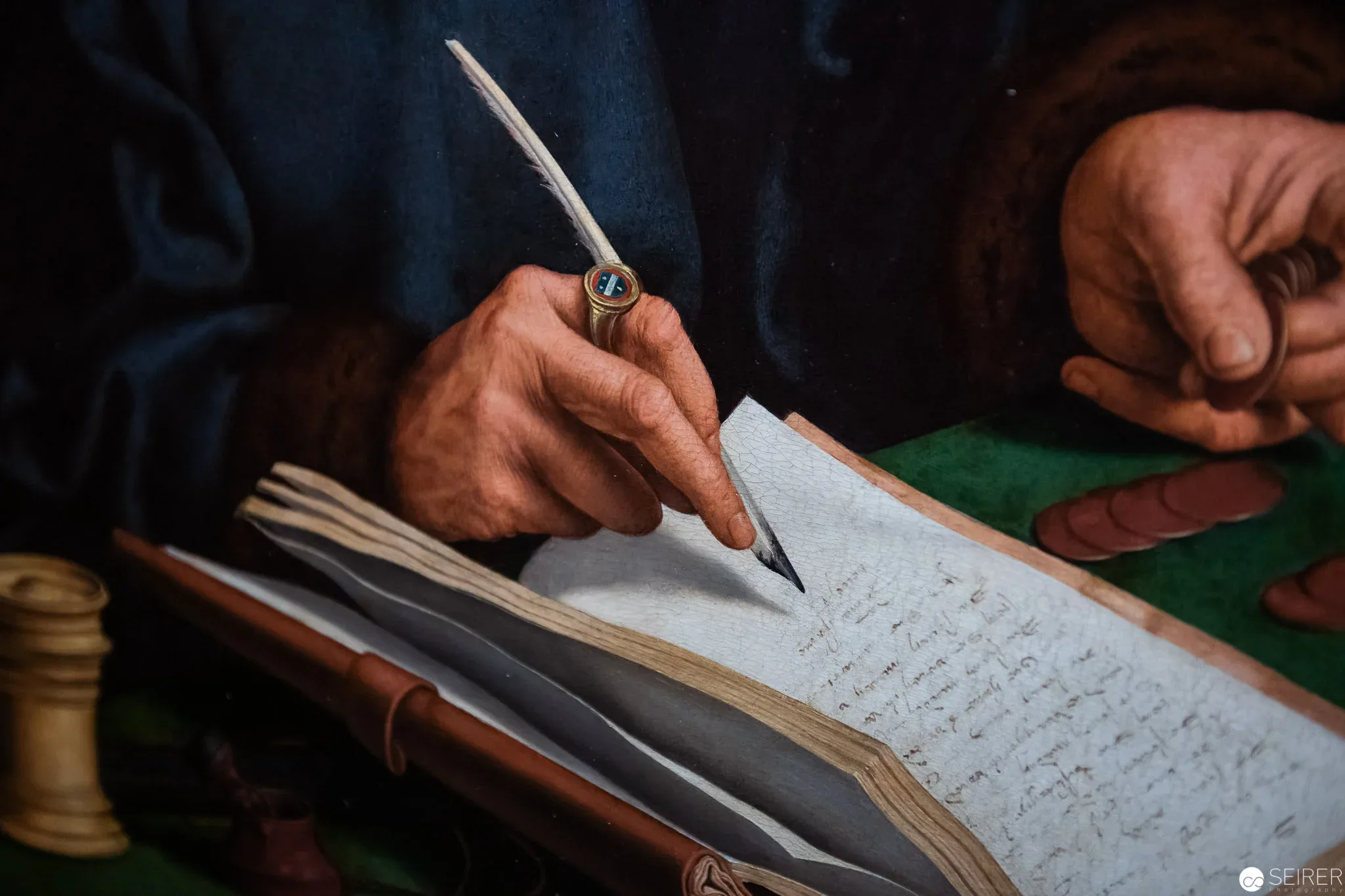 "Rubens bis Makart" Ausstellung, Albertina Wien