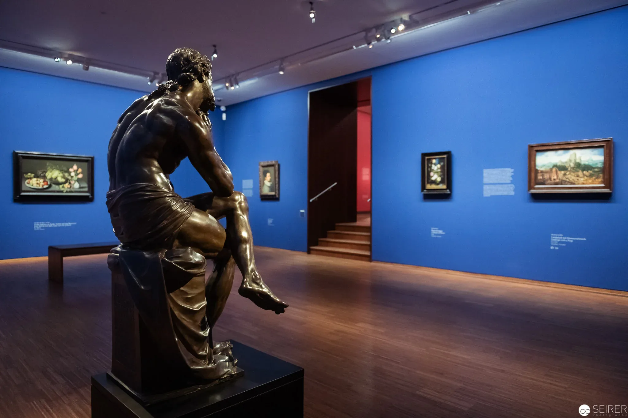 "Rubens bis Makart" Ausstellung, Albertina Wien