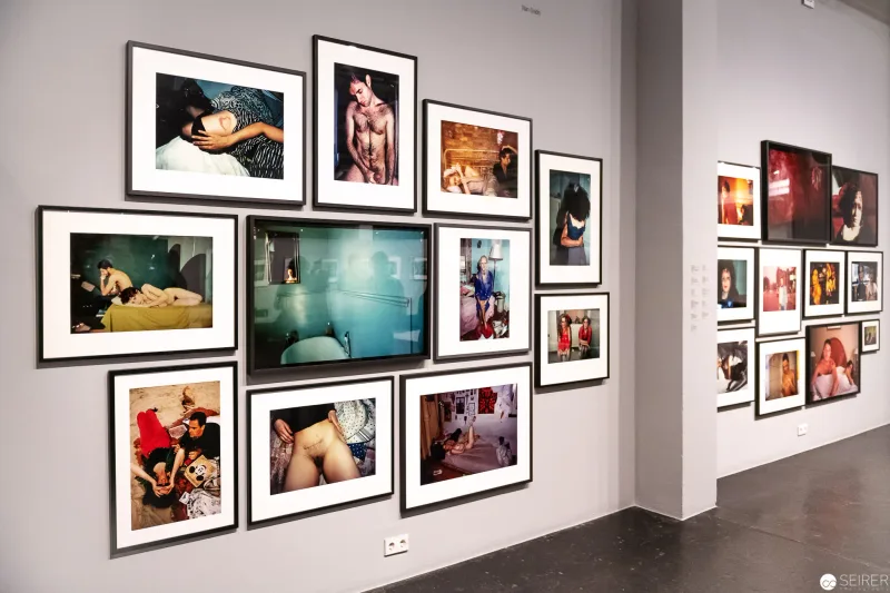Portraits abseits von Mode- und Instagram-Uniformimus: "Model Arbus Goldin" im Westlicht