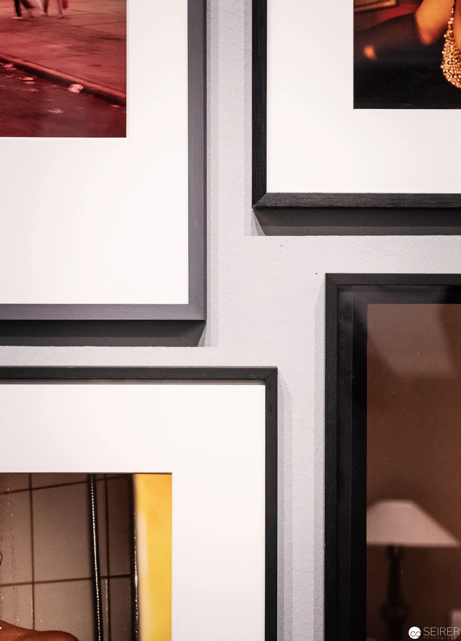 "Model Arbus Goldin" Ausstellung im Westlicht