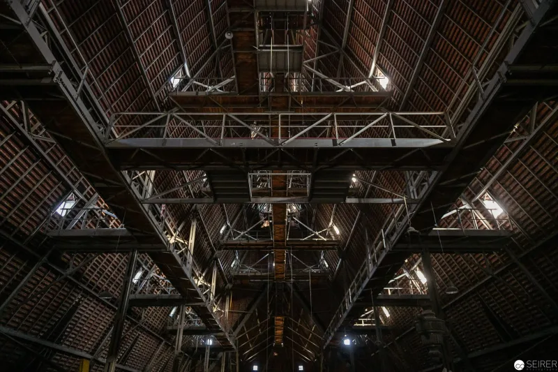Der Klang von Hammer und Meißel - die Dombauhütte St. Stephan