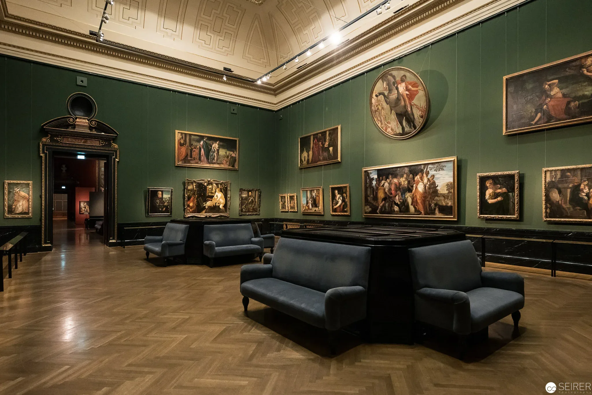 Gemäldegalerie im KHM