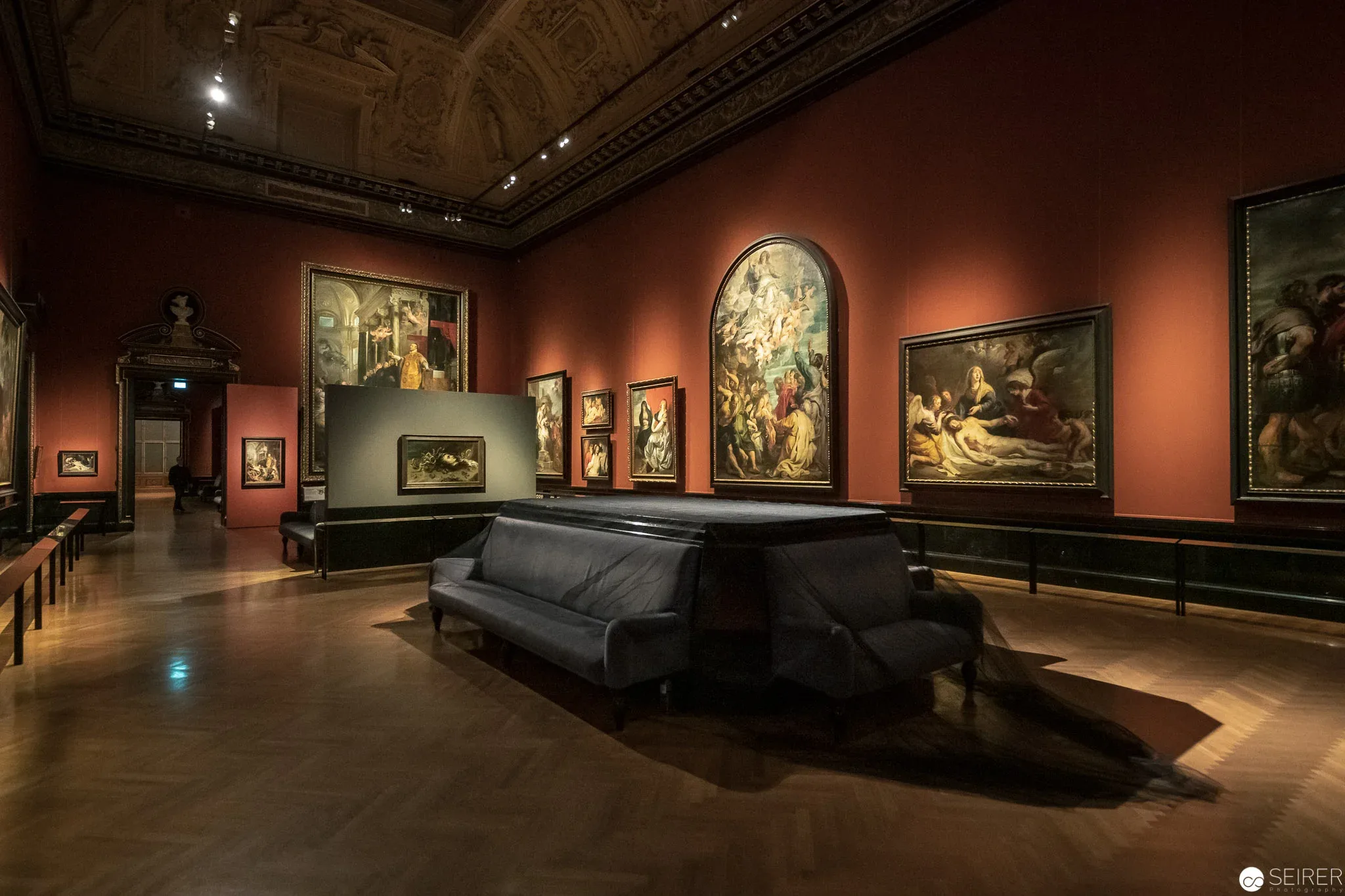 Gemäldegalerie im KHM