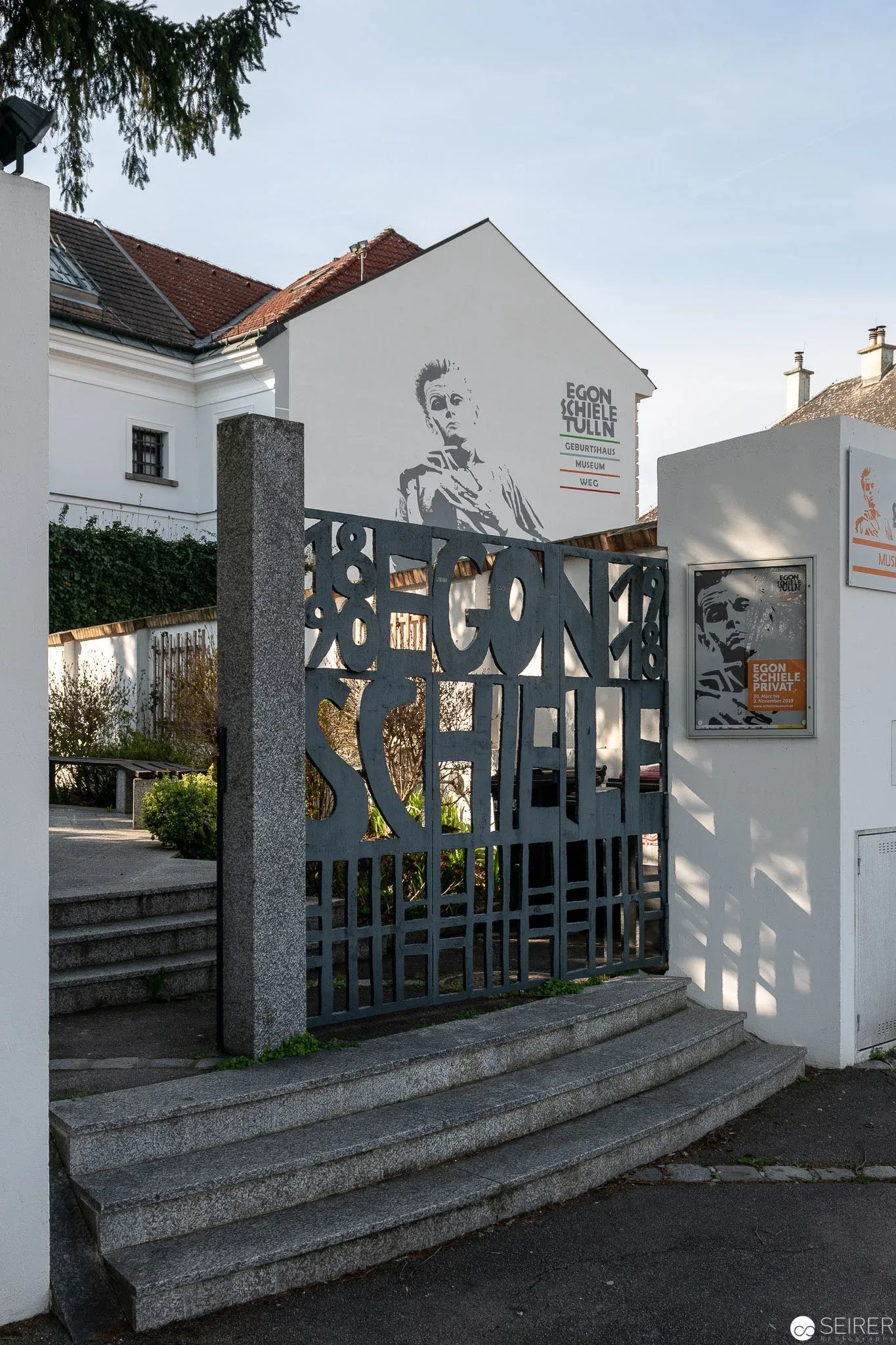 Egon Schiele Museum in Tulln