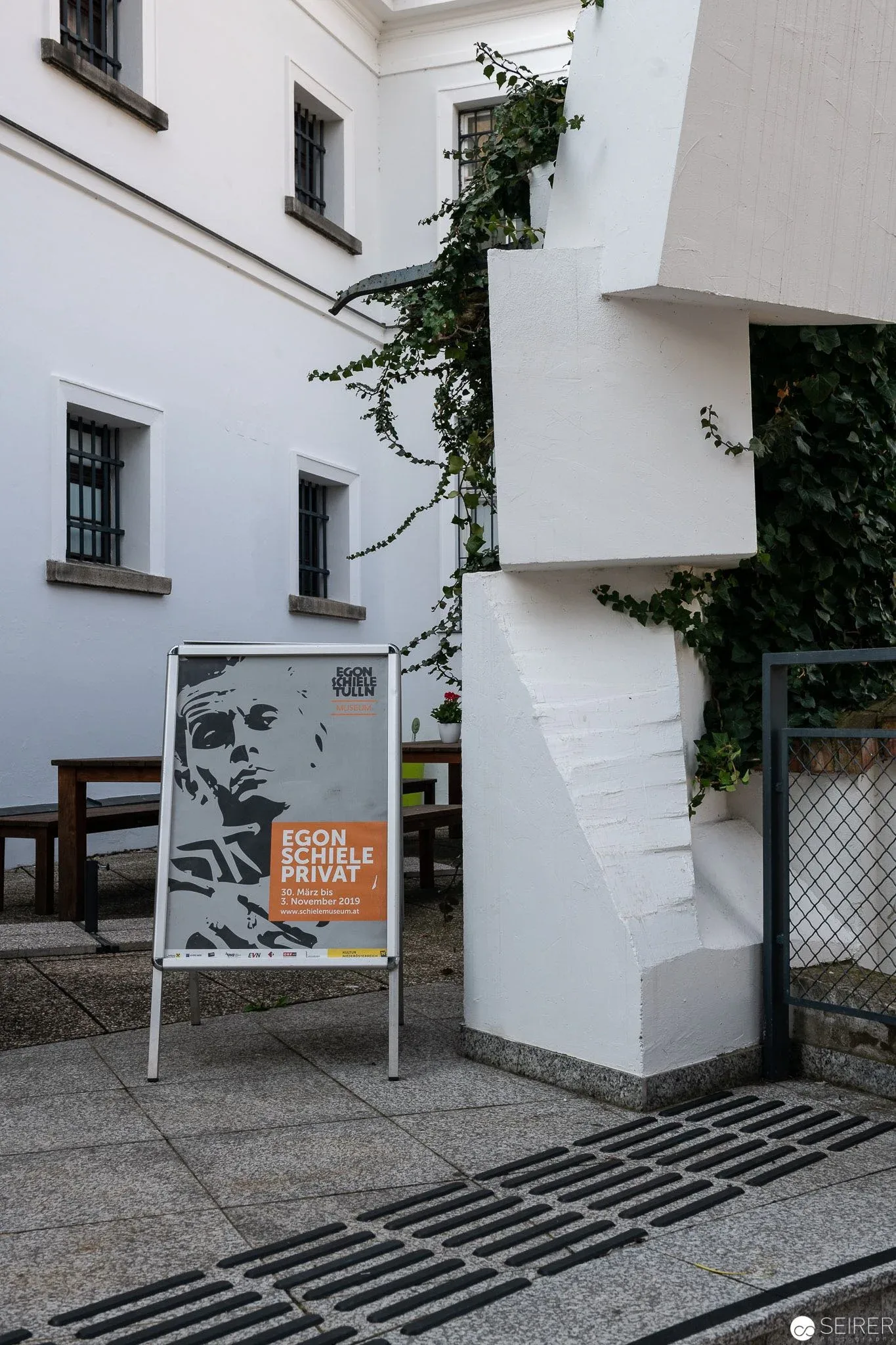 Egon Schiele Museum in Tulln