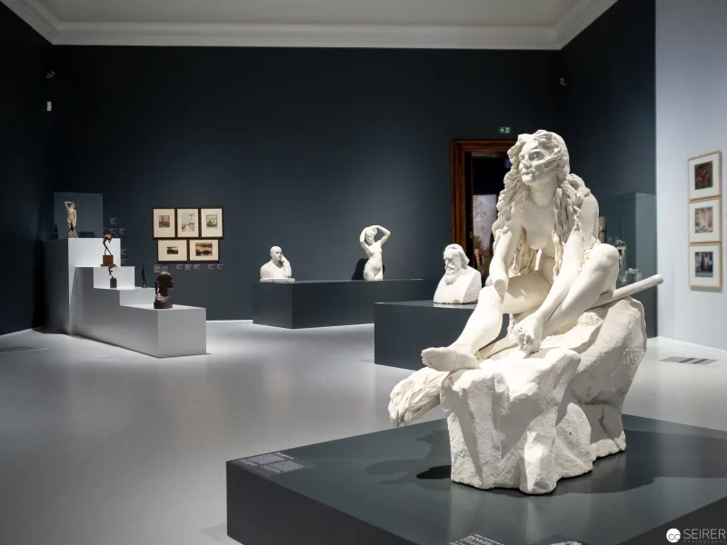 Künstlerinnen der Wiener Moderne - "Stadt der Frauen" Ausstellung im Belvedere