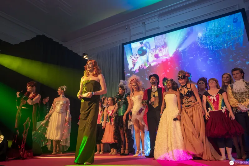Das war der 12. Diversity Ball 2019