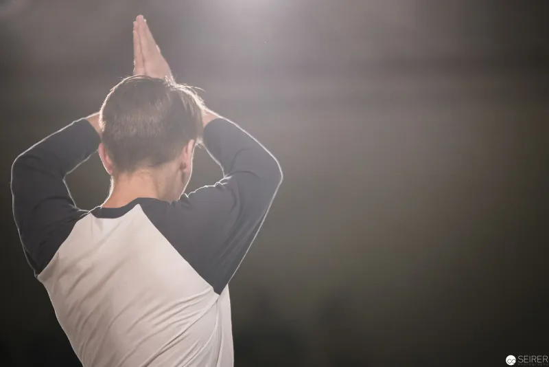 ImPulsTanz 2019 - Behind the Scenes und Dance Battle - die besten Fotos