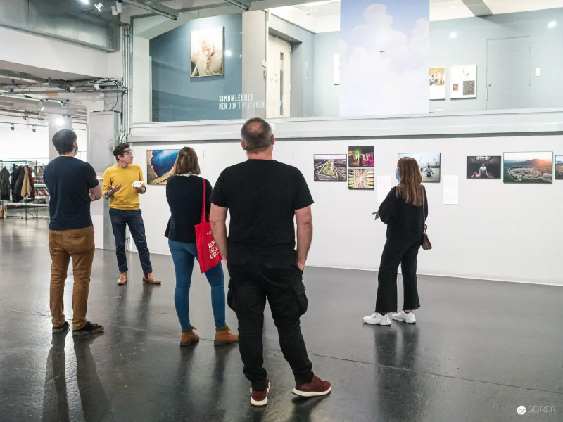 Nicht immer nur Corona-Nachrichten: Die World Press Photo 2020 im Westlicht