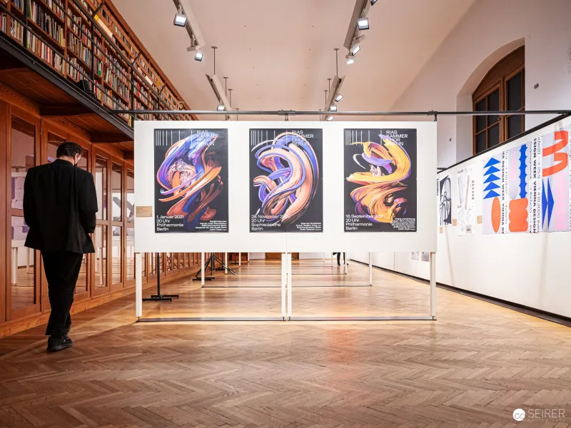 Plakate für eine Zukunft, die es nie gab: 100 Beste Plakate im MAK