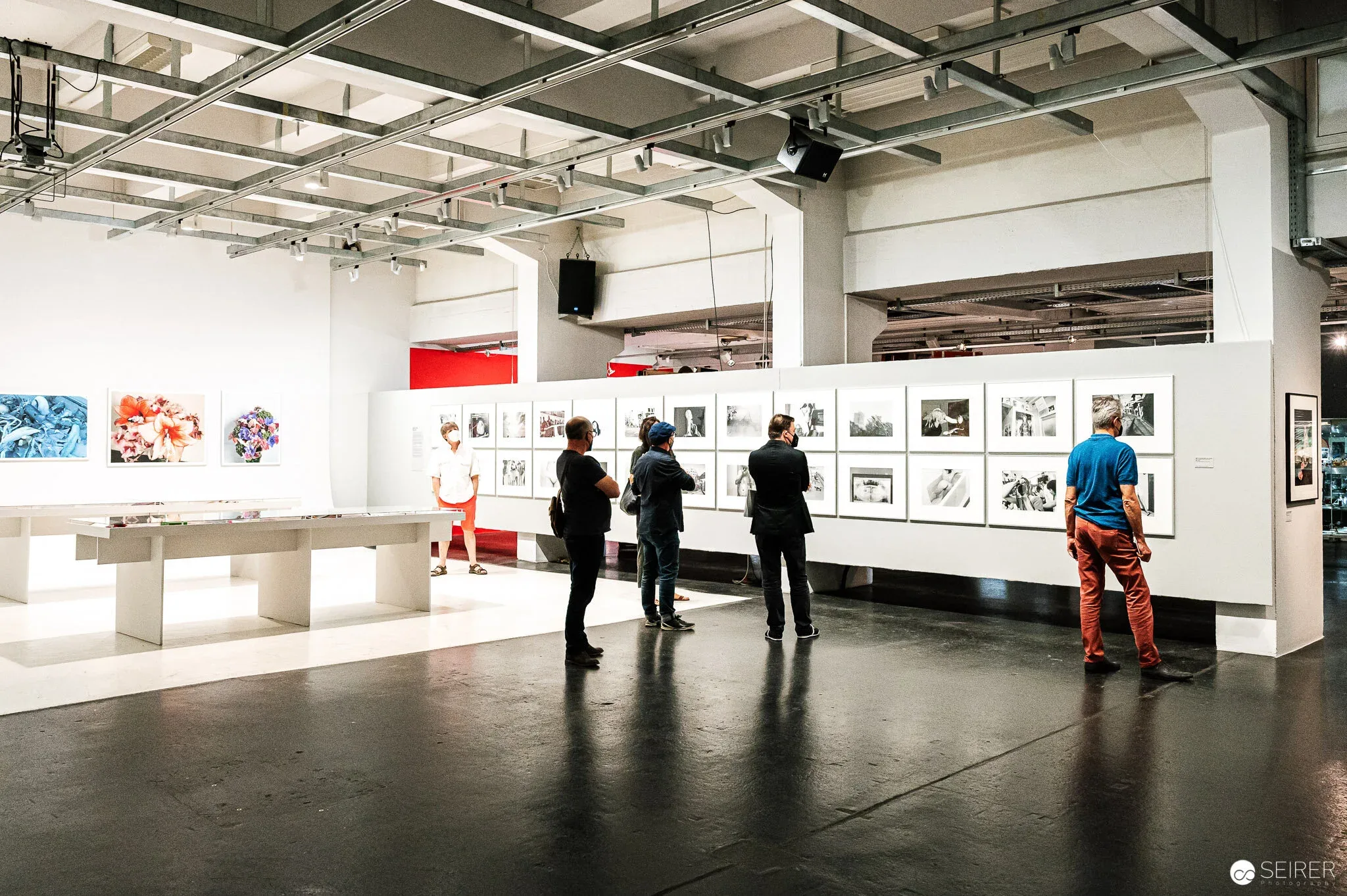 Arakiss - Ausstellung von Nobuyoshi Araki im Westlicht 2021