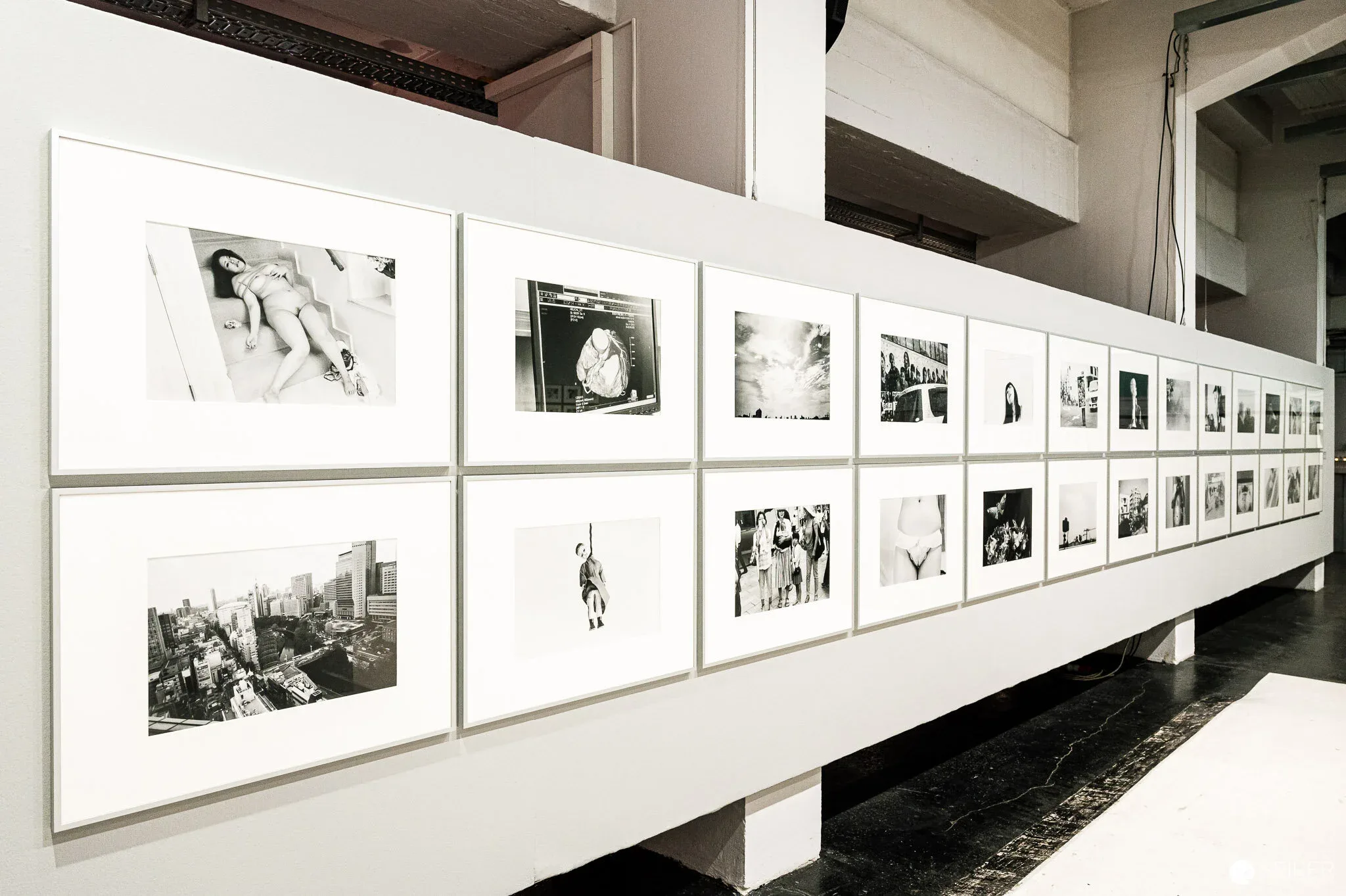 Arakiss - Ausstellung von Nobuyoshi Araki im Westlicht 2021
