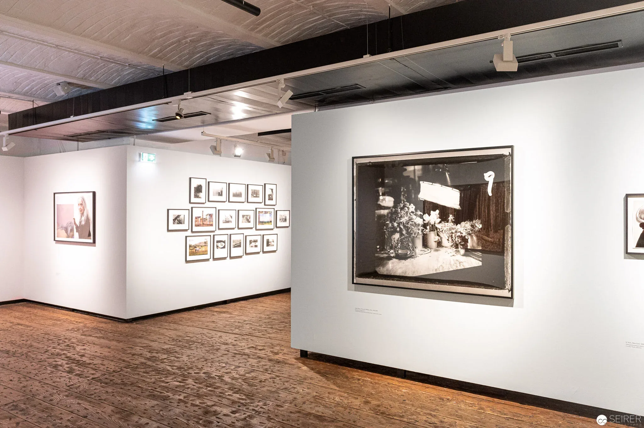 Haltung und Pose - Elfie Semotan im Kunsthaus Wien, 2021