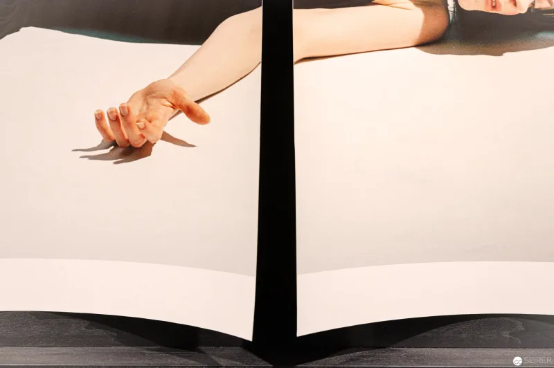 Haltung und Pose - Elfie Semotan im Kunsthaus Wien