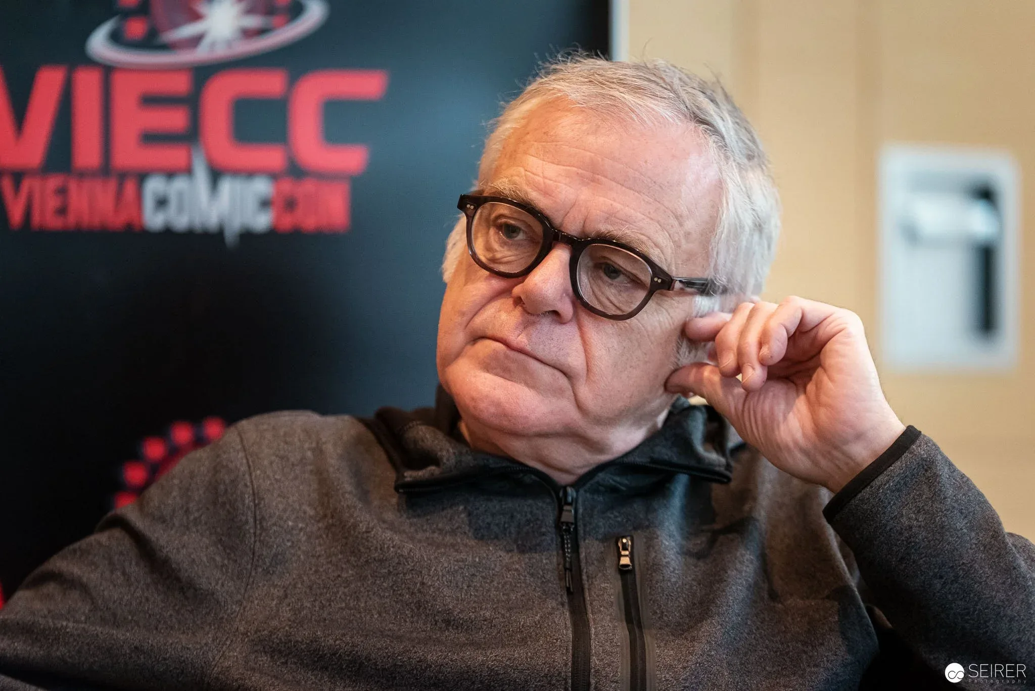 Kevin McNally @ Vienna ComicCon 2022