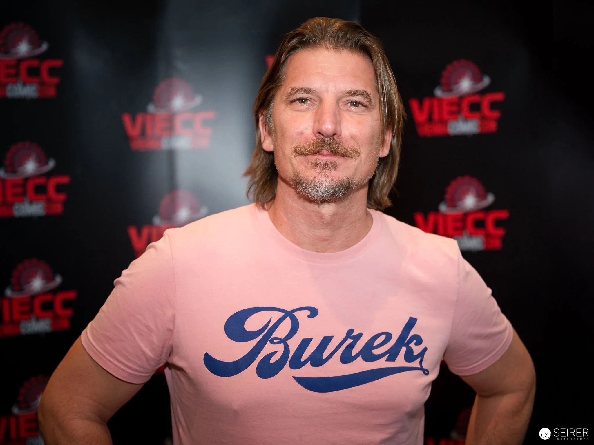 Luca Peros @ Vienna ComicCon 2022