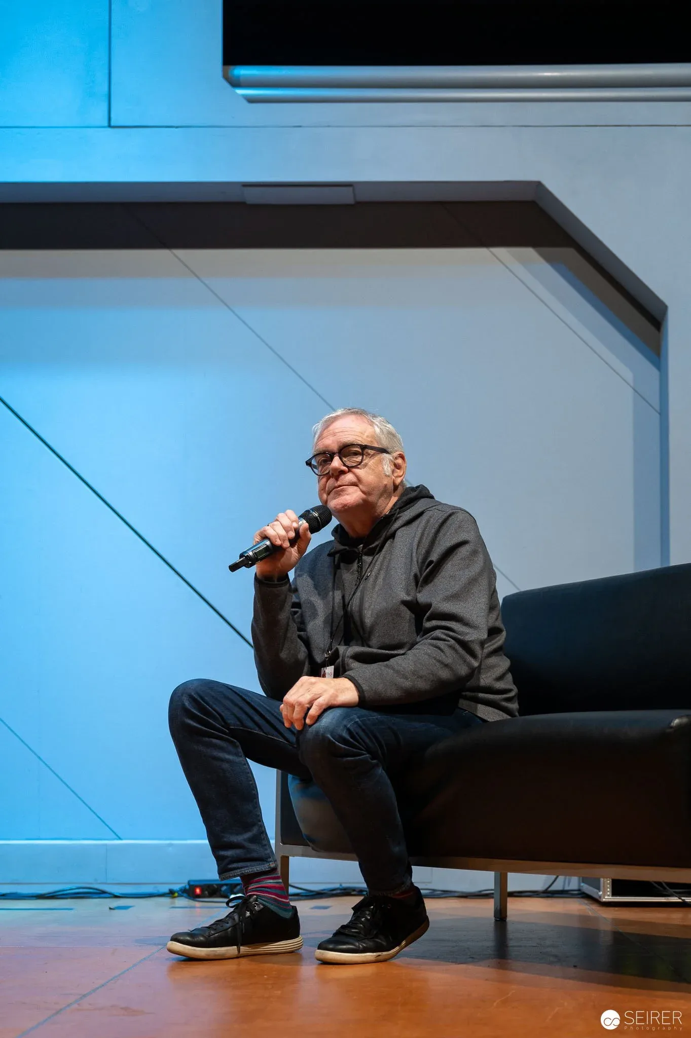 Kevin McNally @ Vienna ComicCon 2022