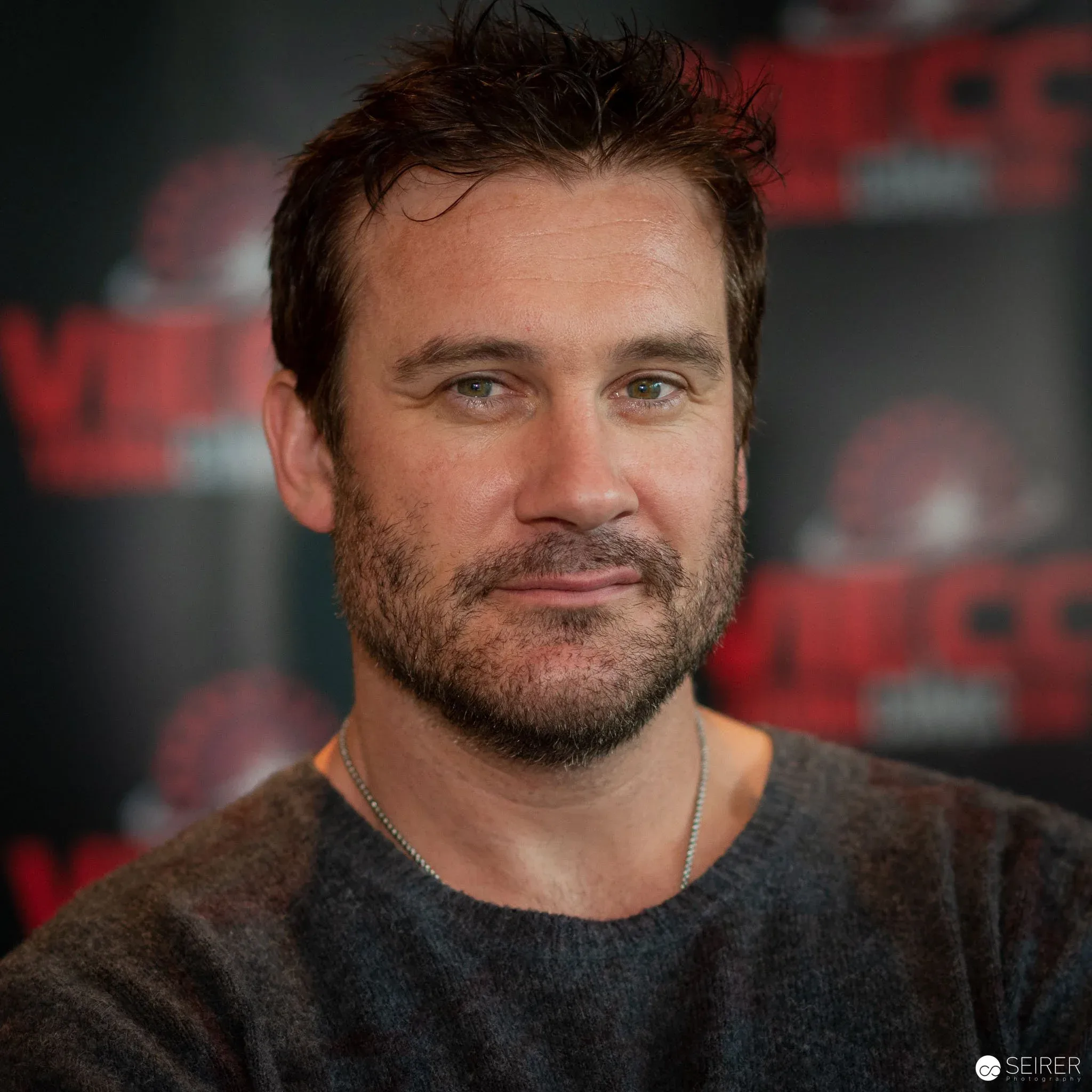 Clive Standen @ Vienna ComicCon 2022
