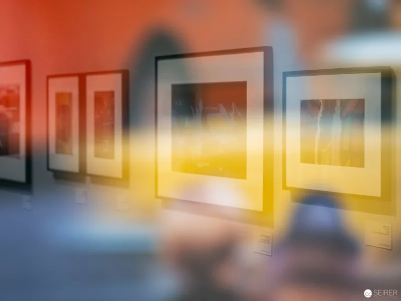 Tausche 9kg Margarine gegen Rolleiflex - Ernst Haas "The Art of Seeing" im