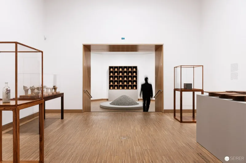 Auf der Suche nach Menschlichkeit - Ai Weiwei in der Albertina Modern