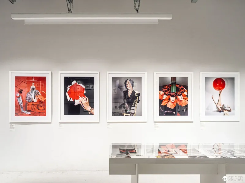 Zeitlose Modefotografie von Horst P. Horst und George Hoyningen-Huene im Westlicht