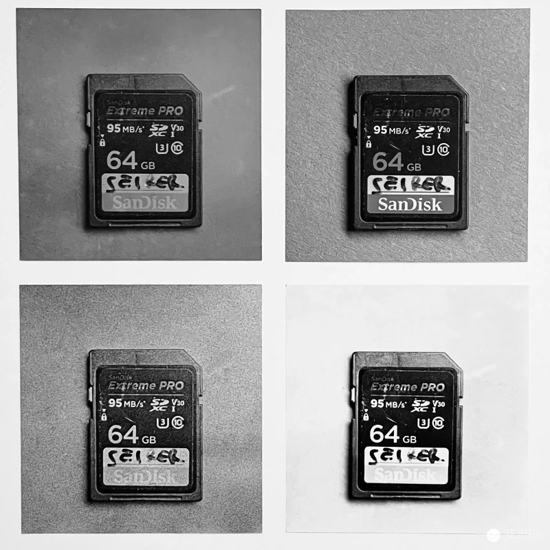 Back to the analogue roots - Ausstellung "Seventeen Sisters"