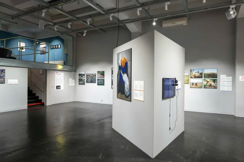 Why you should watch the World Press Photo in Vienna in 2024 - again