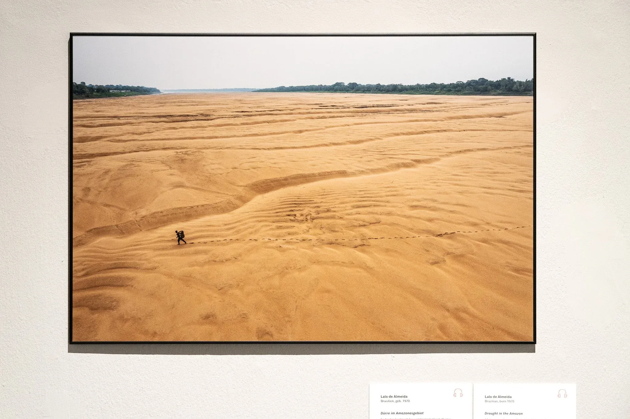 Drought in the Amazon, Lalo De Almeida