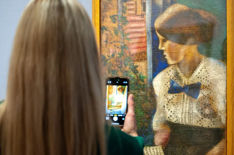 Marc Chagall: I am a realist