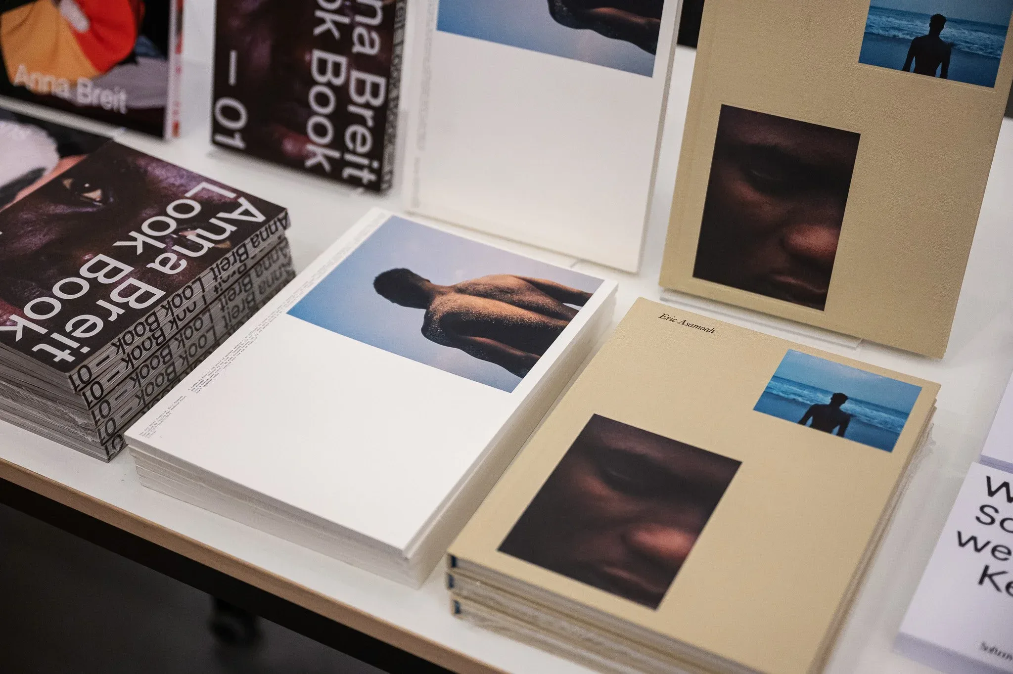 Photo books of Eric Asamoah