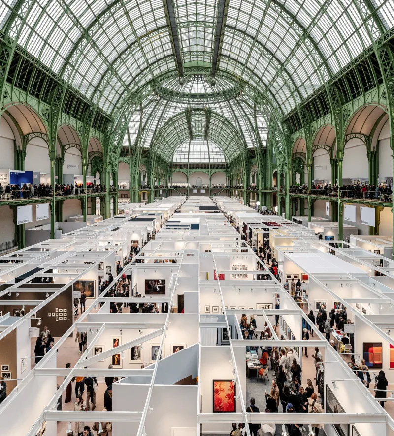 Exploring Paris Photo 2024: A First-Time Visitor’s Experience