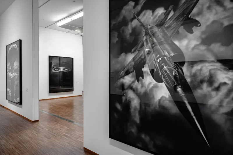 Why Robert Longo’s Art Doesn’t Fade Away