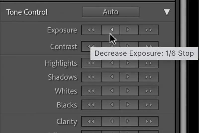 Edit Smarter, Not Harder: Unlock Fine Adjustments with Lightroom’s Quick Develop Panel