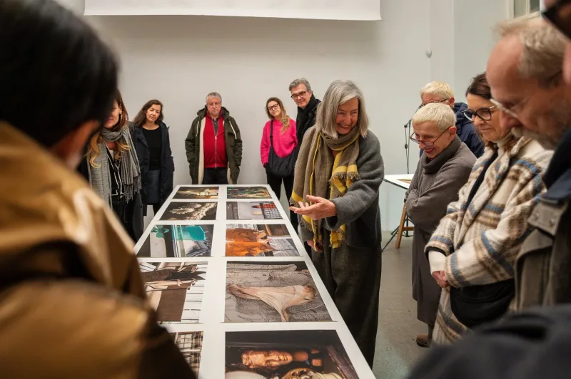A Lifetime of Images: Rediscovering Elfie Semotan’s Vision