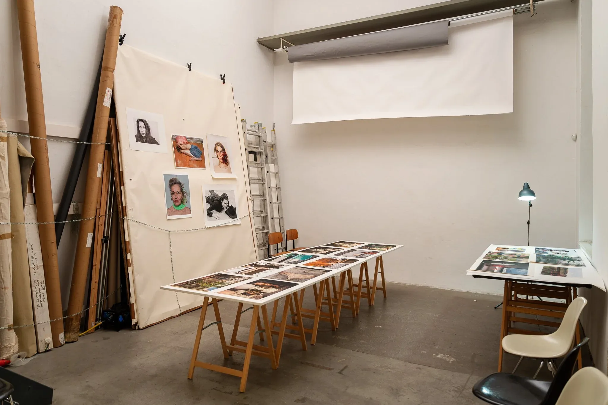 Studio of Elfie Semotan